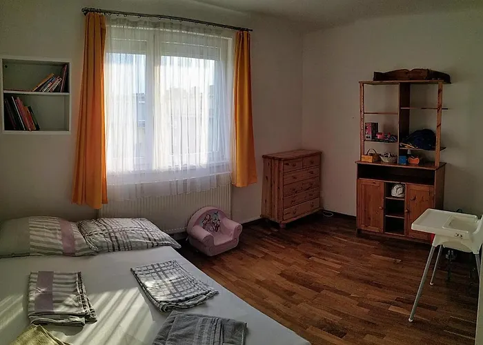 Family-Friendly Flat With Balcony